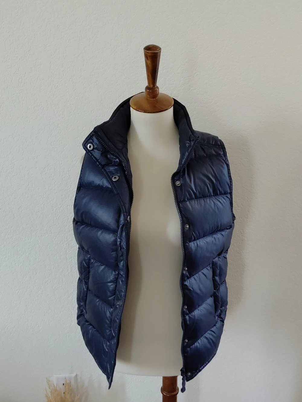 J. Crew Quilted Puffer Vest